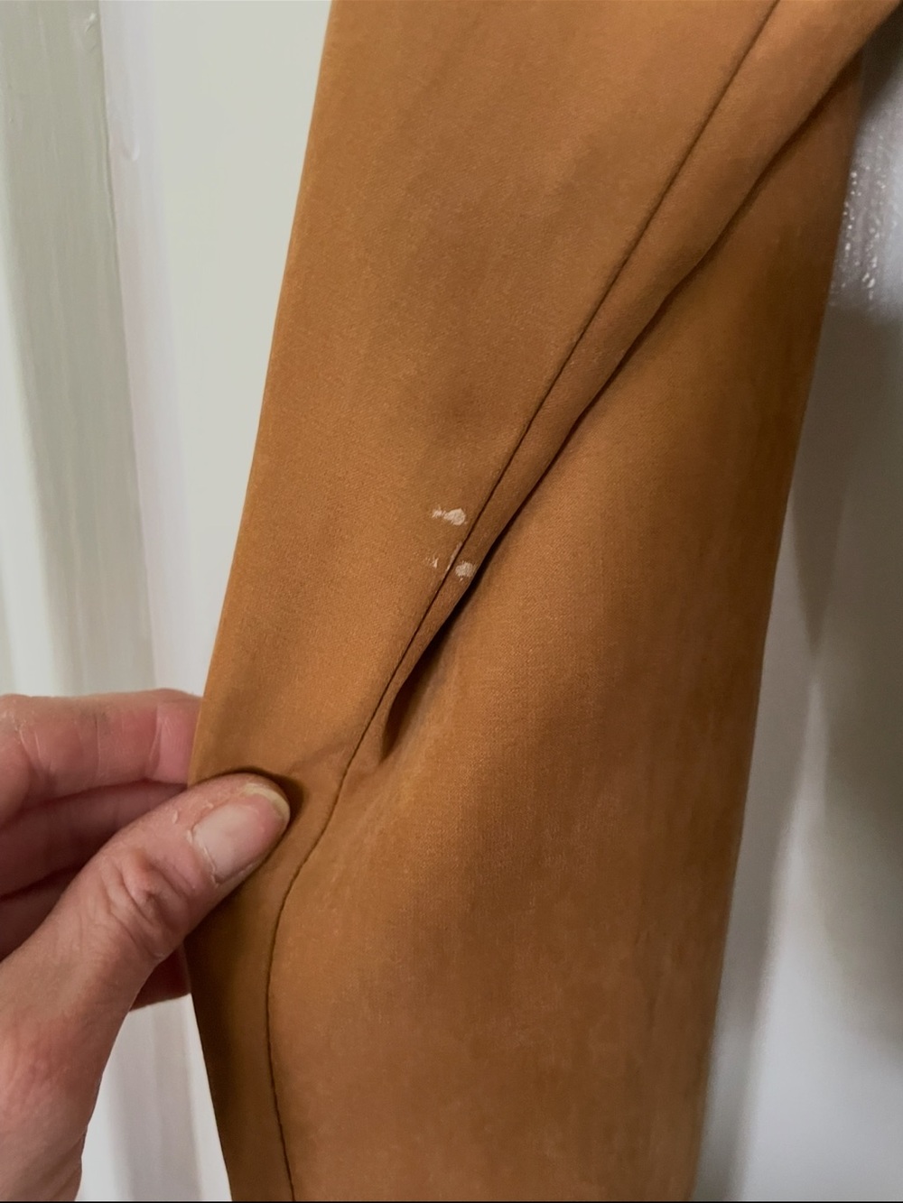 Staccato Women's Faux Suede Moto Jacket - Picture 11 of 16